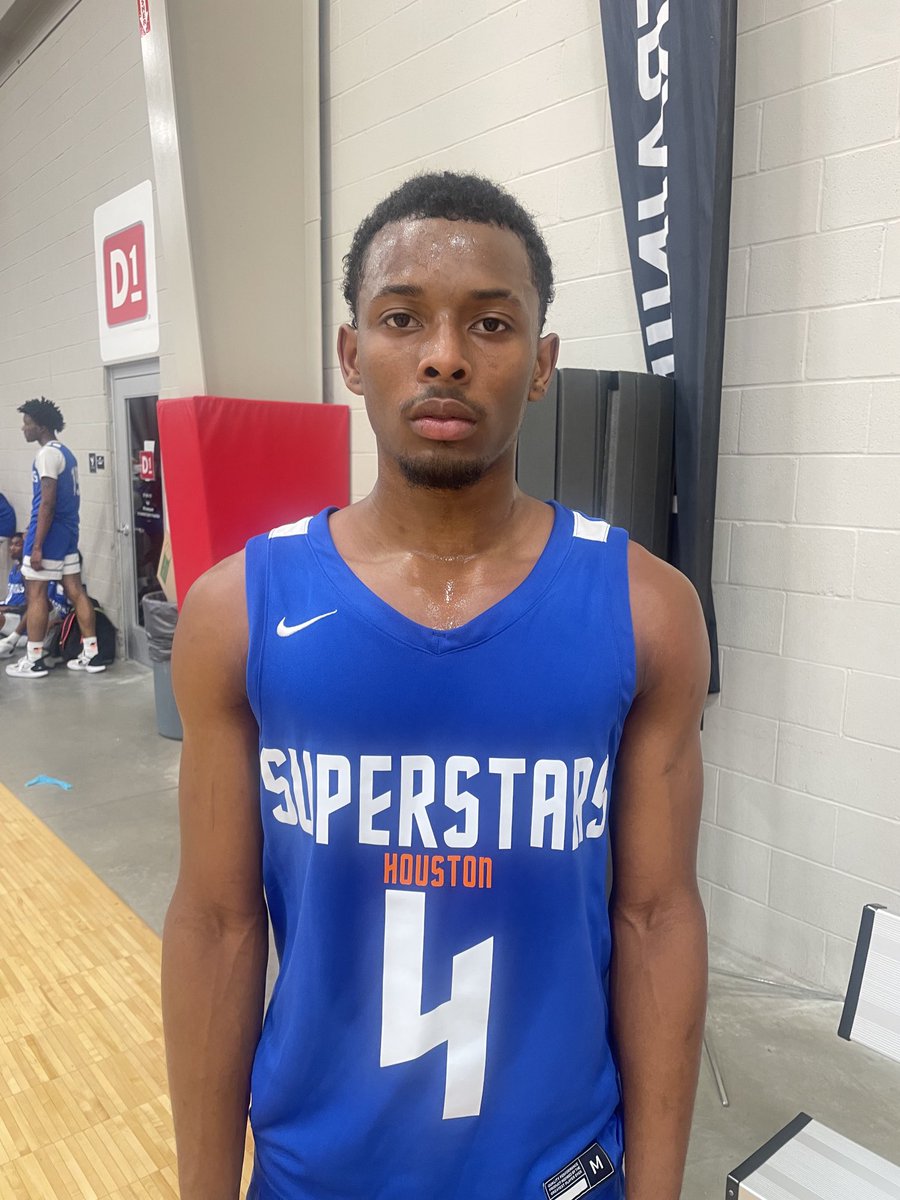 ⁦<a href="/angelongo_/">Angel Sonnier</a>⁩ Played one the best games of the year and he only scored 4 points. He made the pg on the other team quit because Angel put him on lockdown and he ran the team beautifully like a pg should. He blew out 3D Empire and was spectacular on Defense. Awesome!