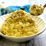 夏にポテサラ食べるならコレ!出汁とお酢であっさり美味しい『ポテトサラダ』