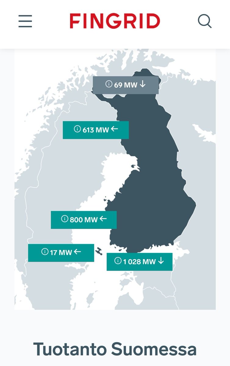 Kiinnostava tilanne sähkömarkkinalla

Jos miettii keskustelua sähköstä puoli vuotta sitten, elämme nyt aikalailla erilaista keskustelutodellisuutta