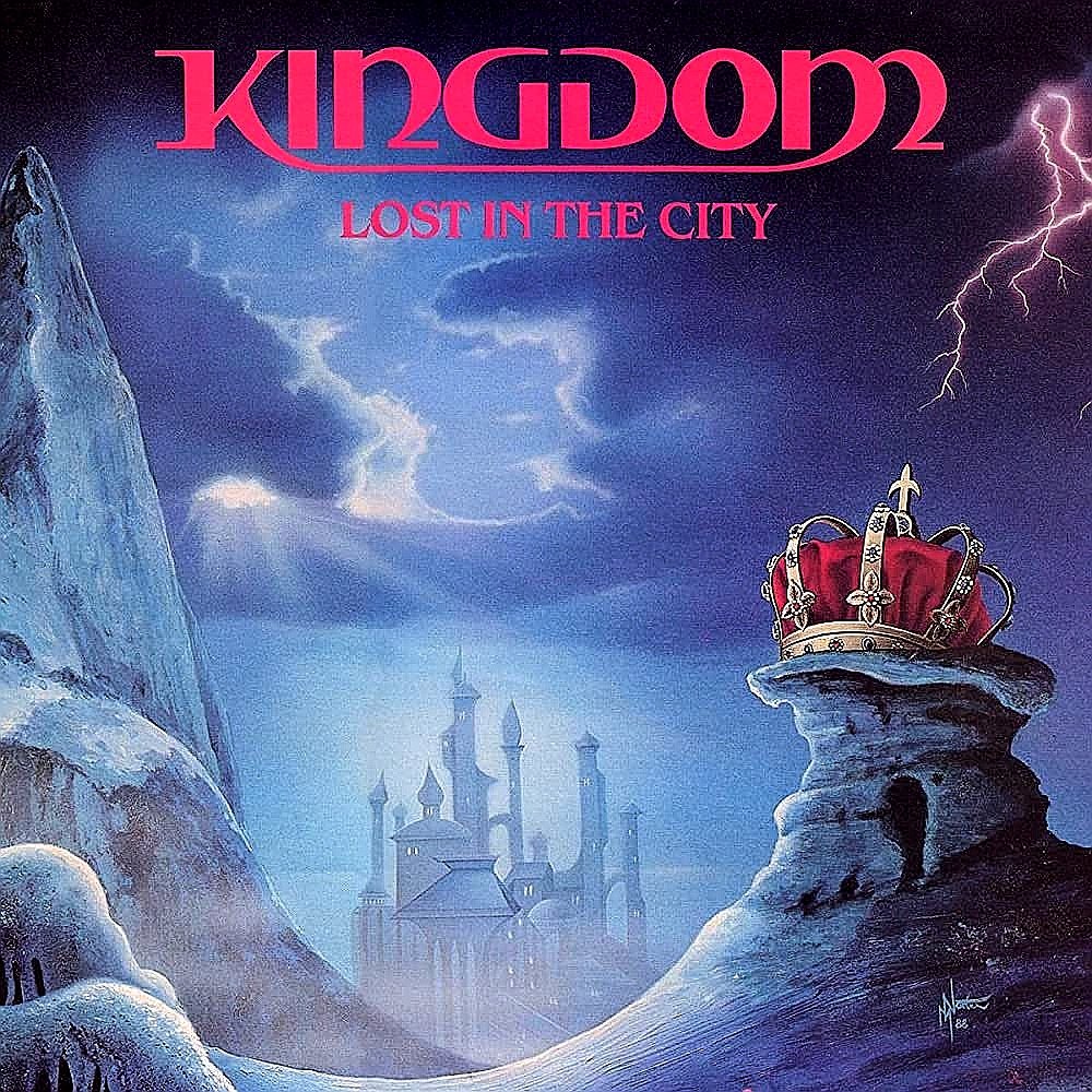 KINGDOM - 'Lost In The City' (1987)
#KINGDOM #hardrock #melodicrock #AOR