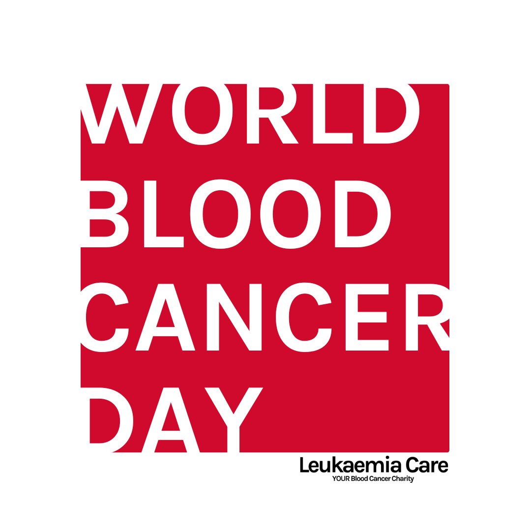 LeukaemiaCareUK's tweet photo. This #WorldBloodCancerDay help us spread the word about how to #SpotLeukameia  

The six most common symptoms of leukaemia are... 

🩸Fatigue 
🩸Bruising/bleeding 
🩸Repeated infections 
🩸Shortness of breath  
🩸Fever/night sweats  
🩸Bone/joint pain https://t.co/Yes2ZedEw0
