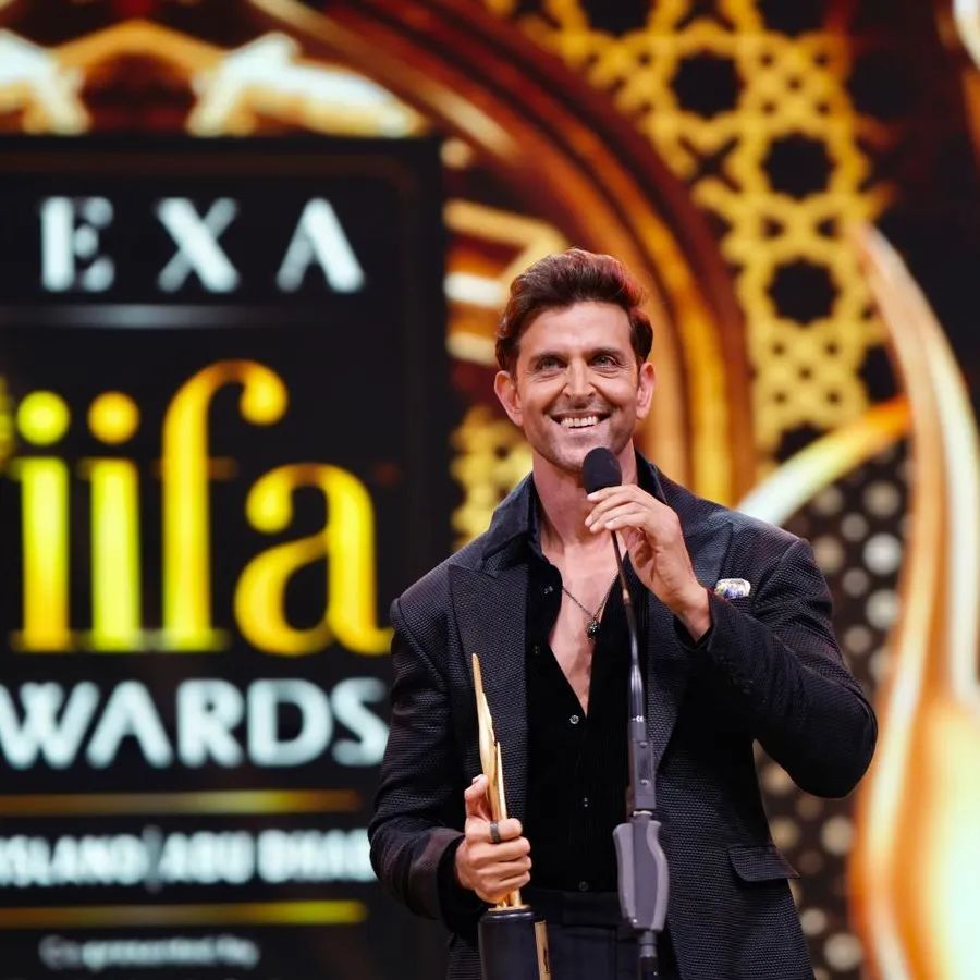 ashveersingh06's tweet photo. The IIFA Awards 2023 Winners
Best Film #Drishyam2
Best Director @ActorMadhavan #RocketryTheNambiEffect
Best Actress #AliaBhatt #GangubaiKathiawadi
Best Actor @iHrithik #VikramVedha
Best Supporting Actress @Roymouni #Brahmastra
Best Supporting Actor #AnilKapoor #JuggJuggJeeyo https://t.co/6n25Cet15v
