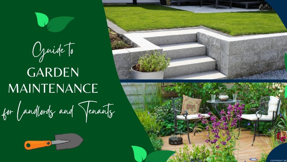 Garden maintenance is a thorny issue for tenants and landlords, so here’s a guide to help. There are lots of tasks to be done in the garden, such as  weeding and mowing. But if the garden is part of a rental property, who is responsible for doing them? bit.ly/3WIreNB
