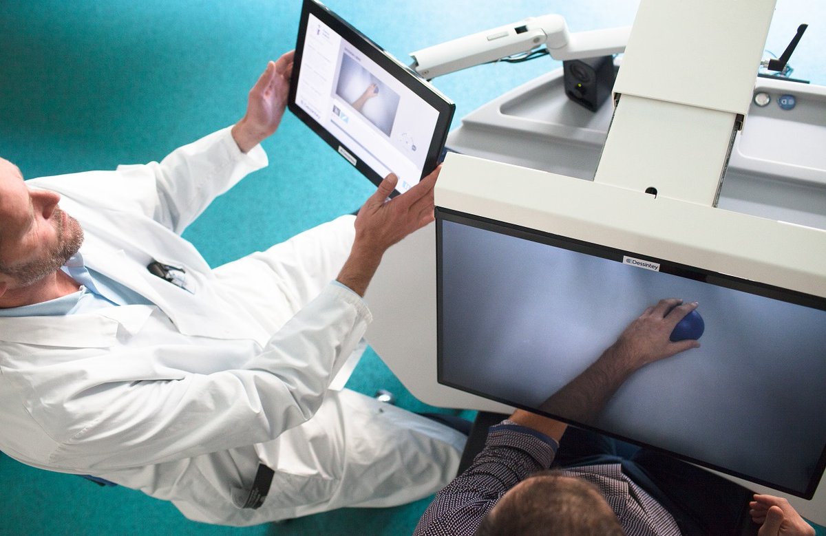 ✍️ NEW ARTICLE Using Mirror Therapy and Brain Plasticity for Limb Rehab #MedTech #MedicalDevice #Innovation #Healthcare bit.ly/3ozNBIy