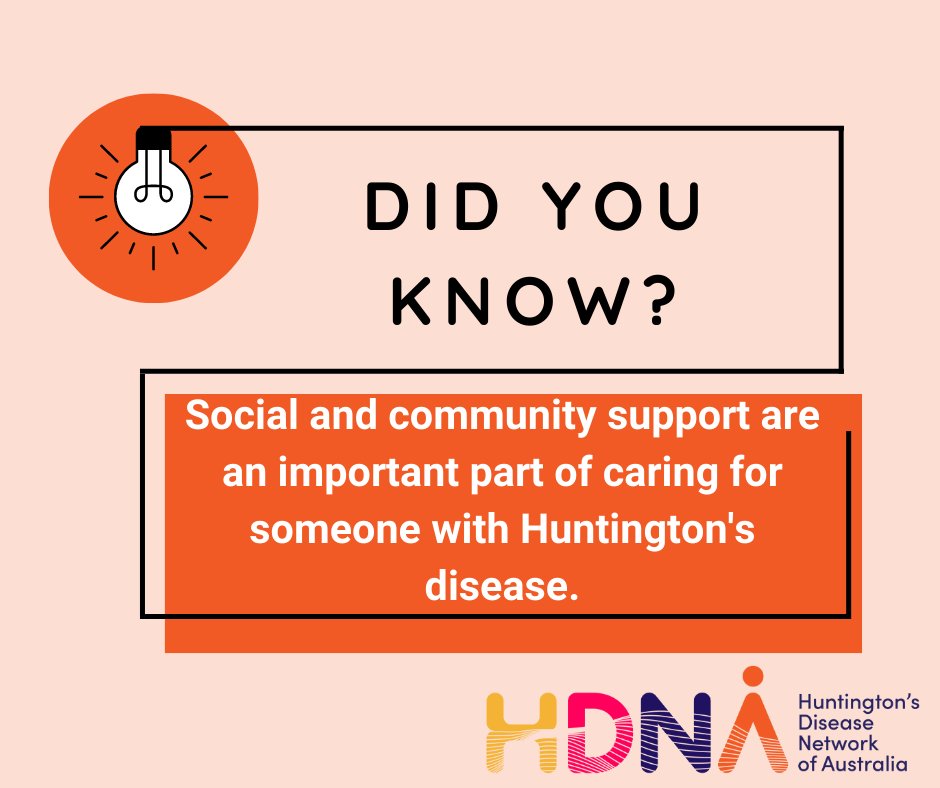 HDNetworkAUS's tweet image. Please share to spread awareness about Huntington&apos;s disease.
#HuntingtonsDisease #huntingtonsdiseaseawareness #huntingtonsawareness #RareDisease #HDNA #HuntingtonsDiseaseNetworkofAustralia