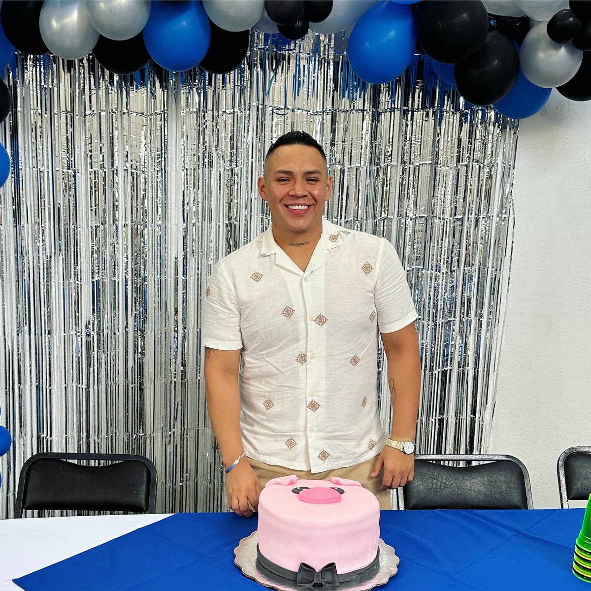 luiscabrerall's tweet photo. Hoy cumplí 26 años. https://t.co/Y7SdjzW7ZX