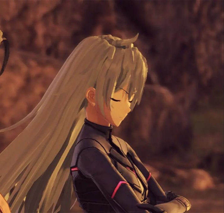 (Crossing arms.)

Tits.

(Thor's advice never fails!...he thinks.)