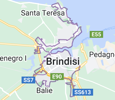 Erofiodena's tweet photo. Brindisi è una città portuale pugliese sull'Adriatico. 

Il Castello Alfonsino in pietra rossa sorge su un isolotto all'imbocco del porto. 
L'imponente Monumento al Marinaio d'Italia in pietra calcarea a forma di timone regala panorami del mare e della città. https://t.co/pxqPSgrHzJ