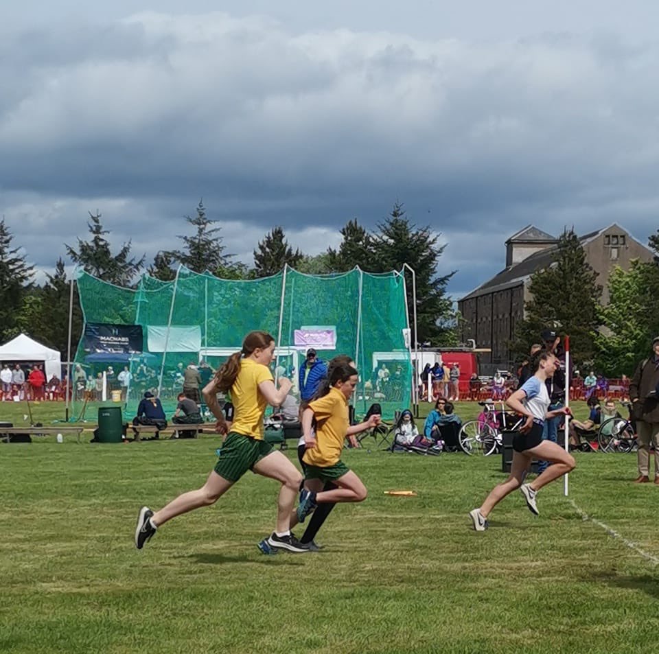 St Dominic's, Crieff tweet media