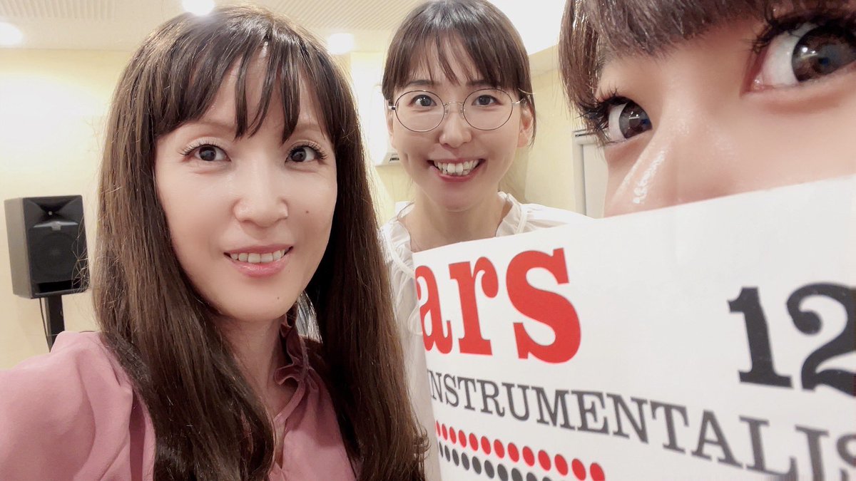 trio_infinity's tweet photo. 6/3 のLiveまで残り6日♾

今回のLiveは配信もございます📱
1週間見放題なのでみなさん是非😍

クラシック多めのプログラムでお届けします♫

予約はこちらから💁‍♀️
https://t.co/93S3UAT3VX https://t.co/dfsV3TE1DF