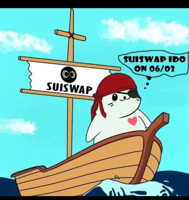 phoebebuff75's tweet photo. @suiswap_app Suiswap IDO on 06/03!  🚀😎

#SUI #IDO #InitialDexOffering #CryptoInvesting #TokenLaunch #TokenSale https://t.co/HutusKYOcJ