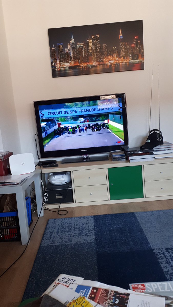 @ChrisMcCarthy32 @ChrisOnRacing @loudspeakerpls A very good morning to you both of you today I'll be watching everything @ChrisMcCarthy32 @ChrisOnRacing #EFOpen #Spa