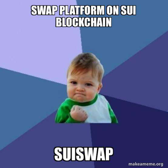 phoebebuff75's tweet photo. This project is amazing! Thanks SUI. 🙌
@suiswap_app
#SUI https://t.co/X3qhXHiCbu