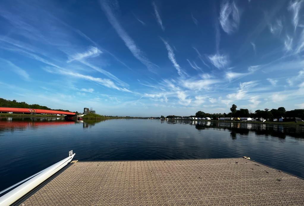 National Schools' Regatta (@nsr_uk) on Twitter photo Day 3 #NatSchoolsRegatta2023 and it’s looking good 👍
Have a great day everyone! #rowing #racing #fun
<a href="/BritishRowing/">British Rowing</a> <a href="/ScottishRowing/">Scottish Rowing</a> <a href="/WelshRowing/">Welsh Rowing</a> <a href="/RowingIreland/">Rowing Ireland</a> Day 3 #NatSchoolsRegatta2023 and it’s looking good 👍
Have a great day everyone! #rowing #racing #fun
<a href="/BritishRowing/">British Rowing</a> <a href="/ScottishRowing/">Scottish Rowing</a> <a href="/WelshRowing/">Welsh Rowing</a> <a href="/RowingIreland/">Rowing Ireland</a>
