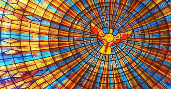 #Pentecost Sunday marks the birth of a 2000 yr old, 2 billion strong, revolutionary movement of justice &amp; love on the frontlines of education, innovation and care for the poor. For all her many imperfections the church remains the hope for a broken world. #ComeHolySpirit