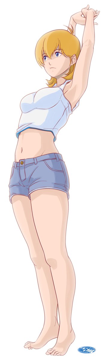 「"イイ感じに描けた線画は塗っていけッ!!" という村の掟」|毛根要請・雪風のイラスト