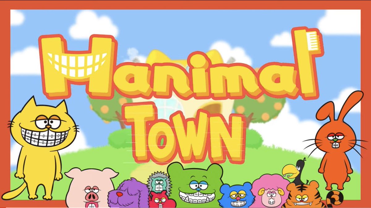 ハニマルタウン😼【Hanimal TOWN】（公式） (@HanimalTOWN) / Posts / X