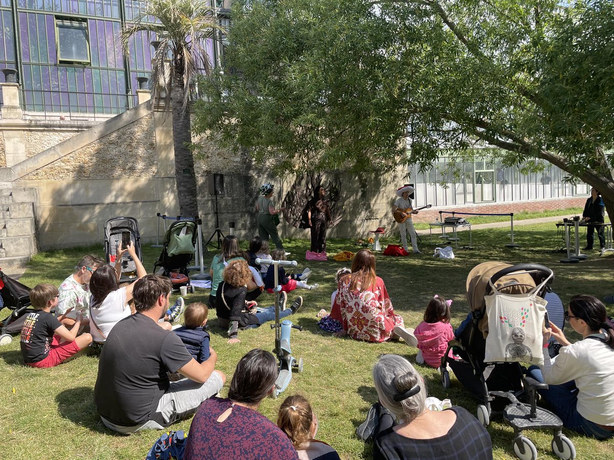 Muséum national d'Histoire naturelle tweet media