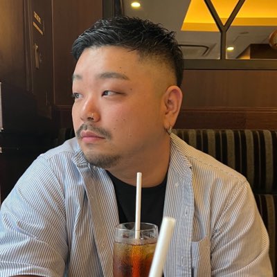 #新しいプロフィール画像