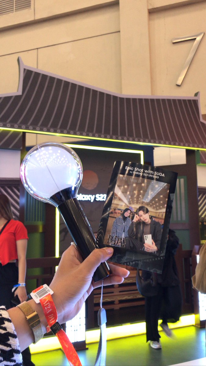 dindacintia_'s tweet photo. #Galaxy23 #GalaxyxSUGA #SharetheEpicwithSuga @samsungID https://t.co/nHrPSzzYnN