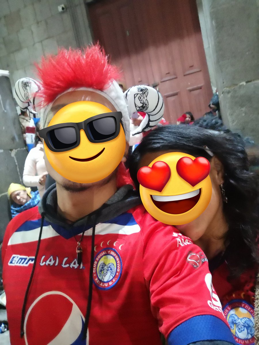 Xela campeón si nos ven saludan 😍