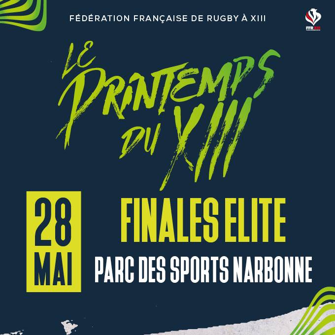 𝐉𝐨𝐮𝐫 𝐝𝐞 𝐅𝐢𝐧𝐚𝐥𝐞 
C'est au tour des U19 et des <a href="/DeessesCat/">Déesses Catalanes</a> de disputer leur finale du championnat de France 👊
Bonne chance !