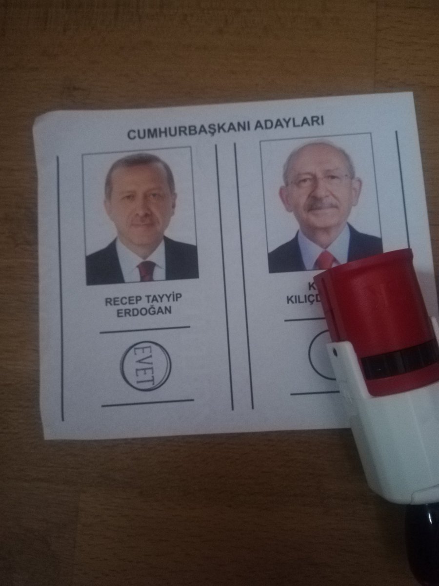Bizim yolumuz belli..
VESSELÂM..