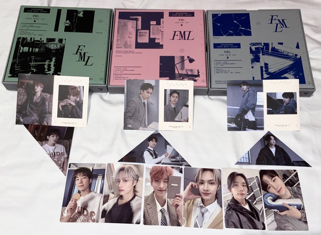 nisxhae's tweet photo. already received my fml album and i love my pulls so much thank you for your service wafiy π«Άπ» @svtyjhaniyoo_n #sjbfeedbacks https://t.co/ZwcemO8NUa