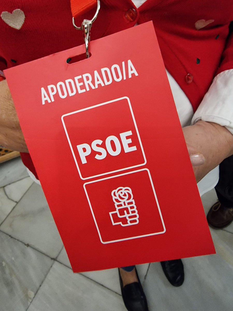 PSOE tweet picture