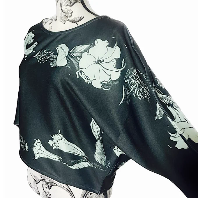 NEW ダチュラドルマンT 受注始まりました!どうぞよろしくお願いいたします。  1回目の締切は5月末と短いので、以降も受注予定はございます。 