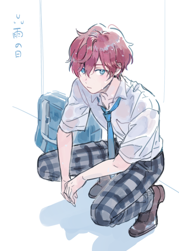 「」|スガのイラスト