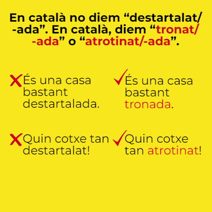 parlaelcat's tweet photo. 👉 https://t.co/t1J7THxPng
#castellanisme #encatalà #destartalat #tronat #atrotinat https://t.co/RDqcLkwl7X