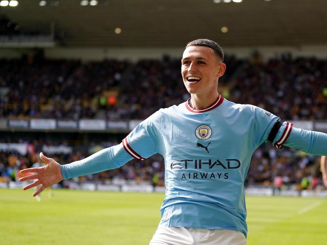 It s a treble  Birthday celebration today.

Happy Birthday John Stones    