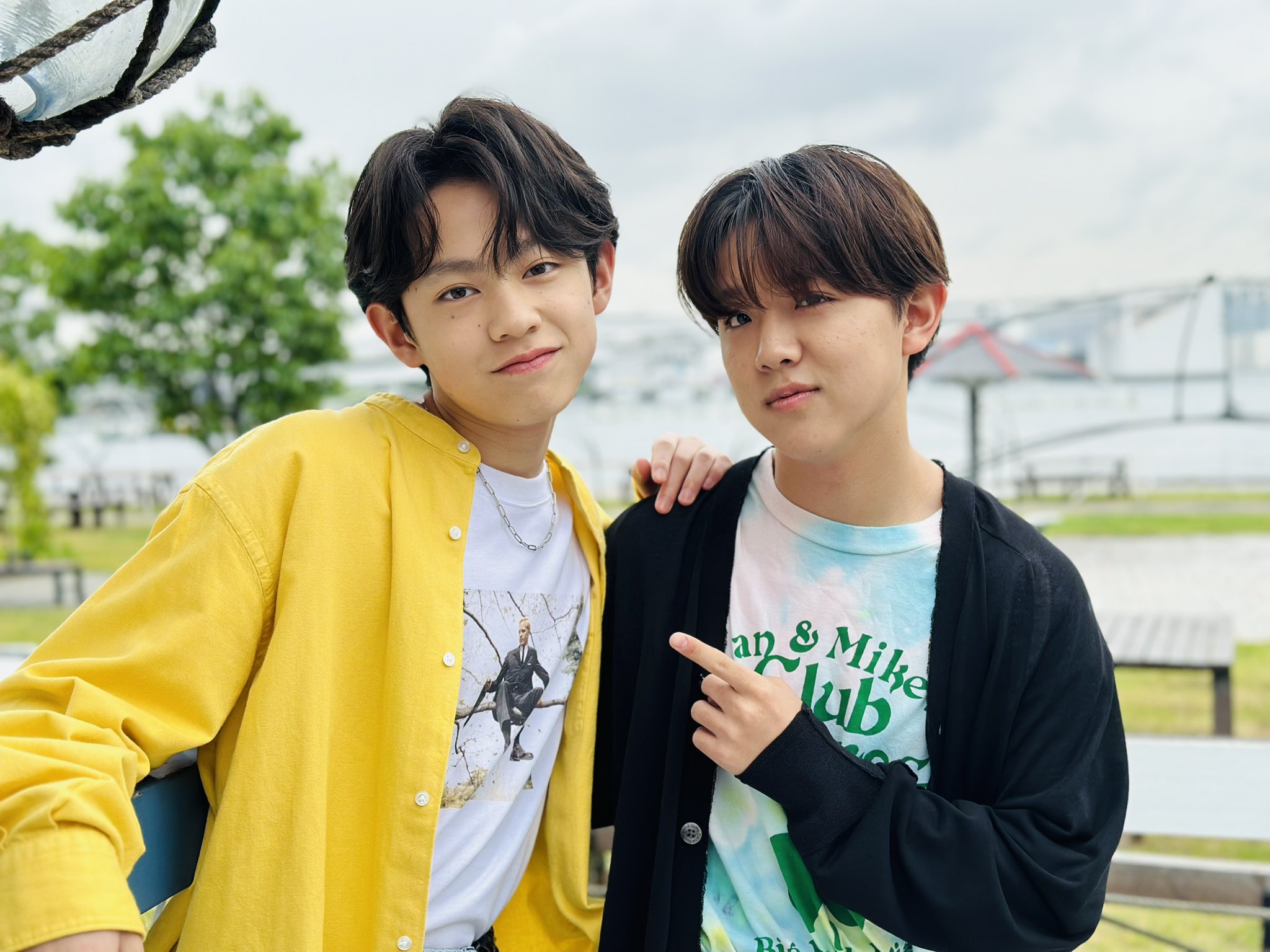 LILLeague 難波碧空 百田隼麻 まとめ売り FqNj6PUaMAEQu60.jpg
