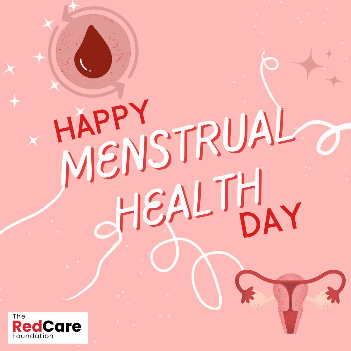 Shattering stigma, empowering women! Celebrating Menstrual Health Day and advocating for Period Positivity!

#redcarefoundation
#menstrualhealthday
#menstrualhealthmatters #periodpositive #empoweringwomen #breakthestigma