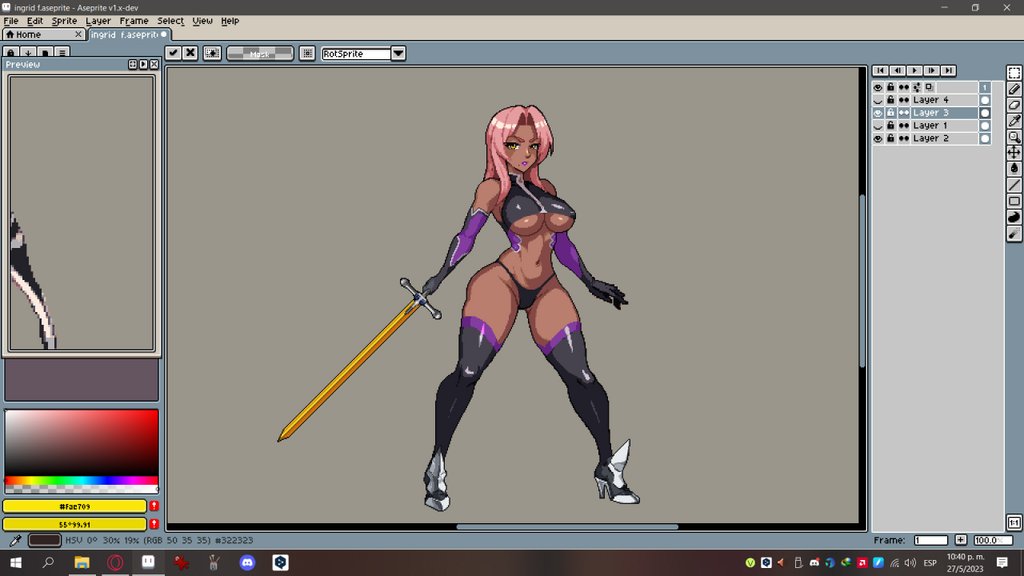 CryptoArtSh0w's tweet photo. New #pixelartarchive:  https://t.co/h8Rf5DZai6 https://t.co/L539BM9zPL