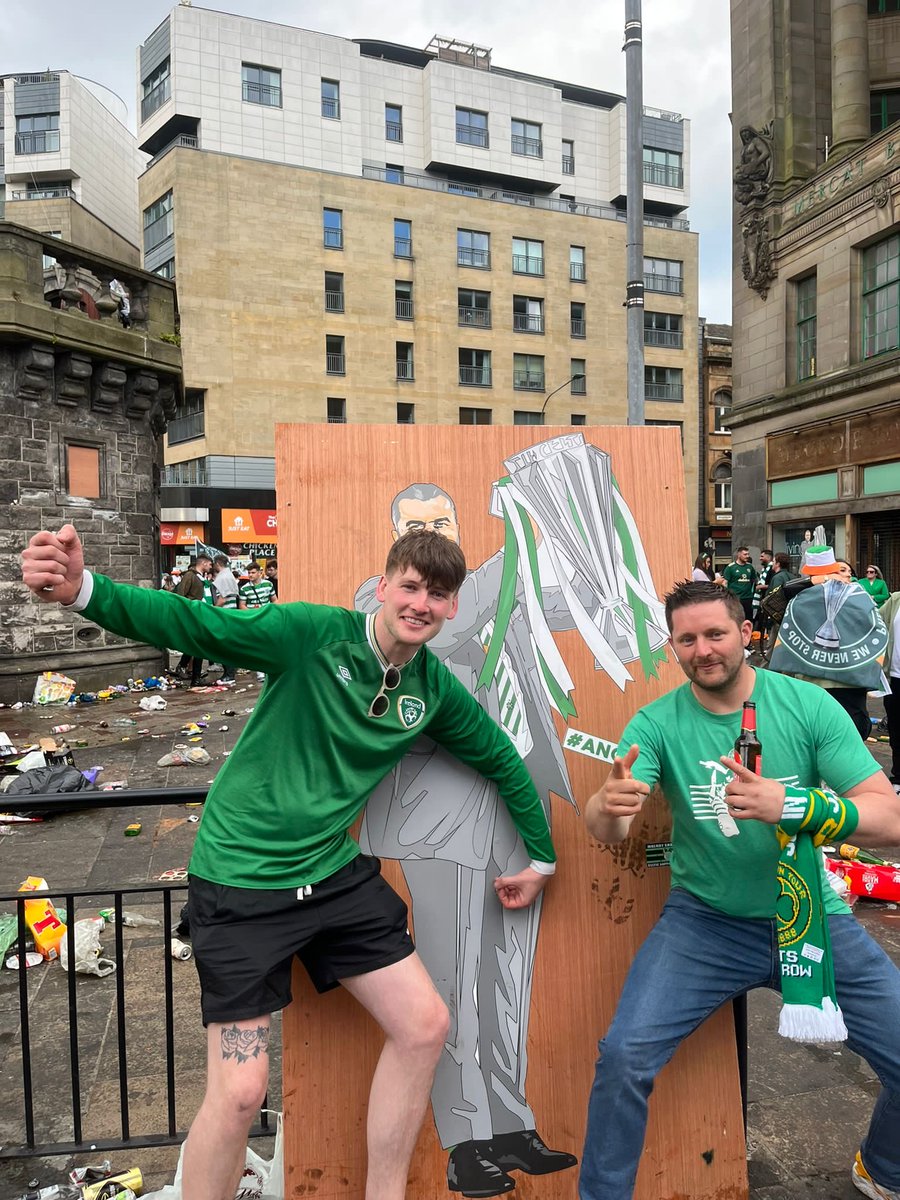seanpaul1967's tweet photo. What a day again 🍀🍀🍀#trebleloading https://t.co/2XpaeiuW9T