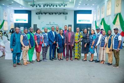 The inauguration of South-South Traditional Leaders' Committee on PHC Delivery held yesterday <a href="/EdoState/">EdoState</a> Glad to have @DrWalterKazadiMolumbo to support the MinisterofHealth, NPHCDA &amp; EdoGovt WR pledge WHO'commitment to continuing partnership with FMOH,NPHCDA &amp; Traditional leaders.