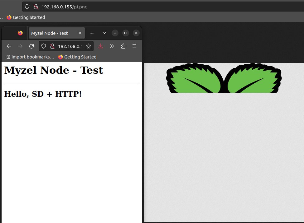 Good news: Got the microcontroller to run a webserver using lwIP.
Bad news: Default setup can't handle images since they're too big to send all at once.

Will have to figure out async implementation tomorrow.

Project is called 'Myzel' btw (German for mycelium)