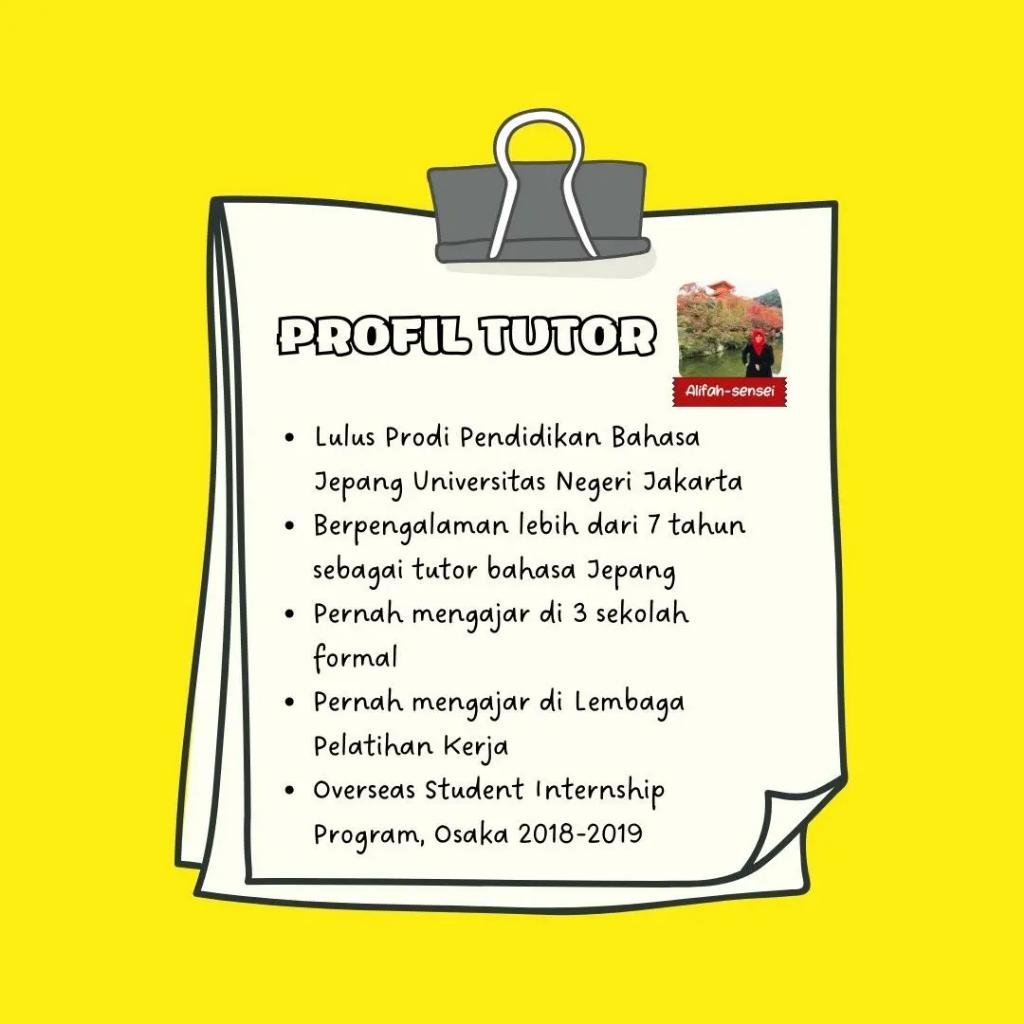 NihonFun's tweet photo. Bahasa Jepangmu cuma sampe sukoshi sukoshi dame/yamet kudasi? Jiaaakkhh! 😂 Mending langsung ikut kelas online bareng Nihonfun aja deh! Mulai 17ribuan/pertemuan aja! Kelas mulai 10 Juni 😉

#kursusbahasajepang #kursusonlinebahasajepang #lesbahasajepang #nihongo #Jepang #japanese https://t.co/Hutxeqq8MA