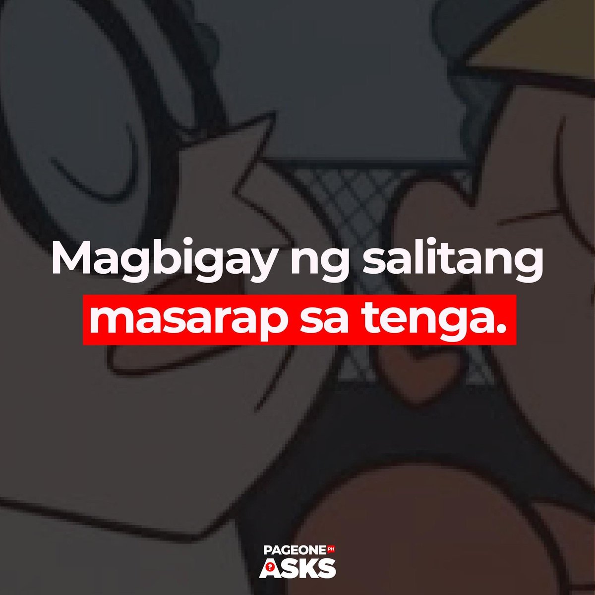 “Huwag mo na akong bayaran” #sawsawnation