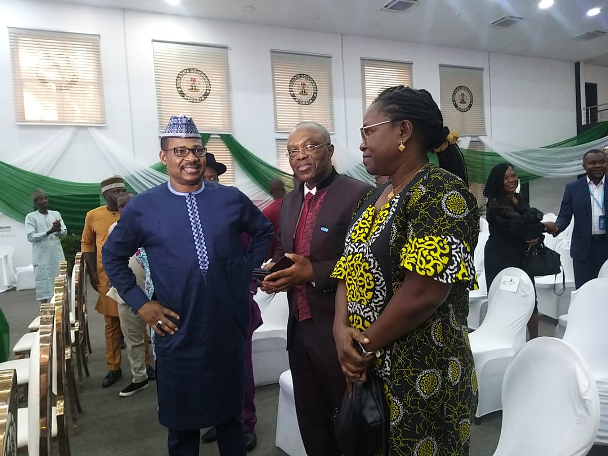 WHO staff from the SSZ were at  the inauguration of the South South Zone Traditional Leaders Committee in Benin, Edo State, it was a great opportunity for the WR Dr Walter Kazadi Mulombo <a href="/WMulombo/">W. Kazadi Mulombo</a> to re emphasise WHO's continued commitment to PHC integration of activities.