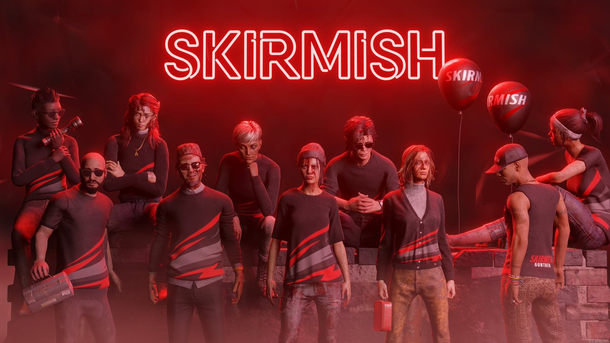 チーム<a href="/SkirmishDBD/">Team Skirmish</a>
<a href="/snovanomercy/">Snova</a> が作った
#dbd