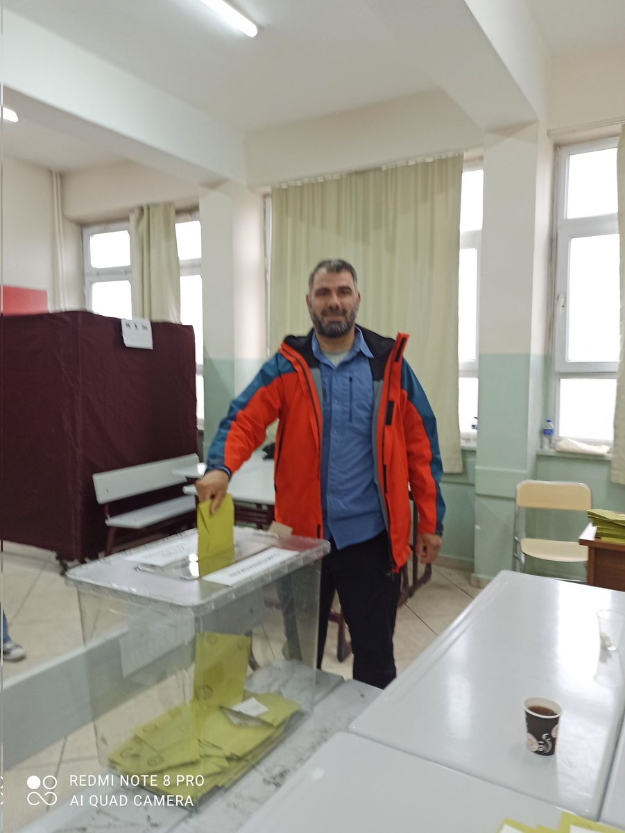 انا فتحنا لك فتحا مبينا
Vatanımıza milletimize devletimize hayırlı mübarek olsun.
Rabbim bugün de hayırlı bir fetih ihsan eylesin.
Amin.