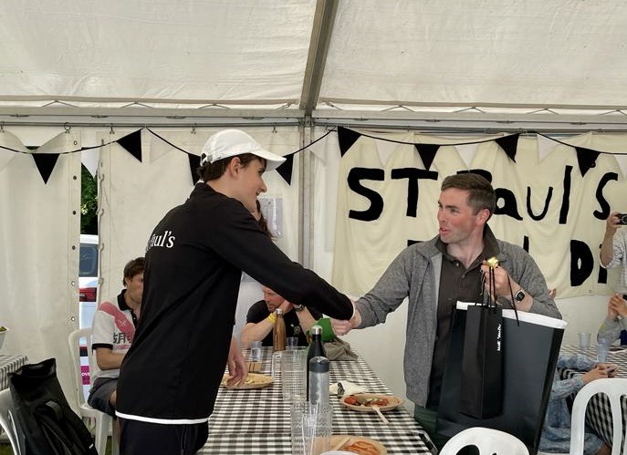 A collection of snaps from Day 2. Well done to all the boys who raced. Incredible effort, some medals, and some extremely close calls.

Thanks to all the parents who helped out, shouted and fed the boys, and thanks to the coaches for their time, support and dedication.
#yeahpauls