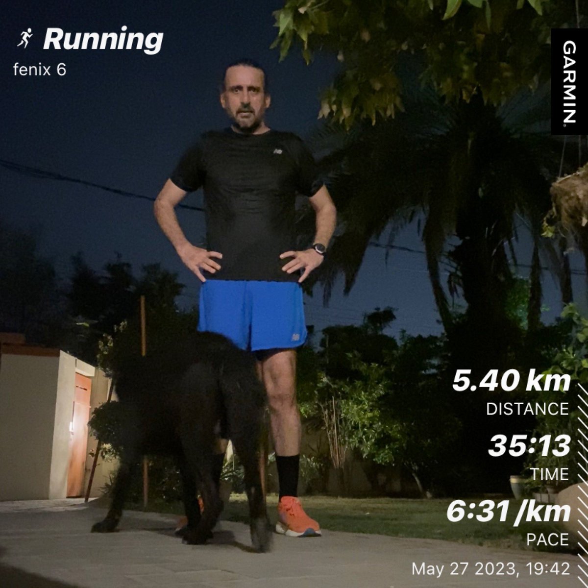 DrJMughal's tweet photo. It’s too hot to #run more than 5miles in this heat &amp; humidity #Karachi. No breeze also makes it difficult to breathe

It’s not fun, but no excuse not too! 
#addictedtorunning #fitnesslifestyle https://t.co/KdA7TRSVV1