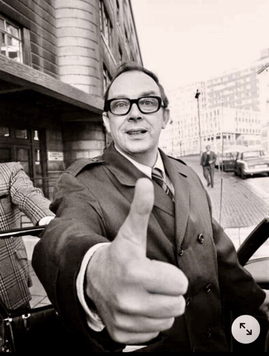 A sad anniversary today. 39 years since we lost the guvnor. #ericmorecambe #comedylegend #neverforgotten