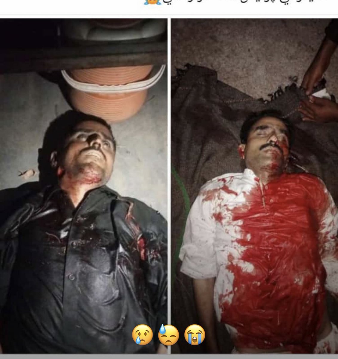Muhamma43500372's tweet photo. #KashmoreKachaNeedsOperation
begunah shaheed horhy hain..
kab tak is shehr ko esy dhakela jaega andheray me https://t.co/Ewq6rF1xEv