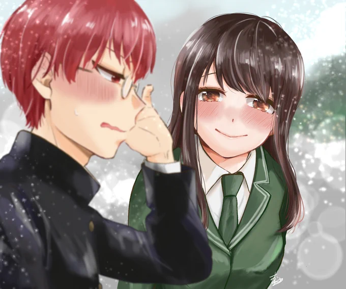 不器用な人 #恋愛ラボ #ヤンマキ