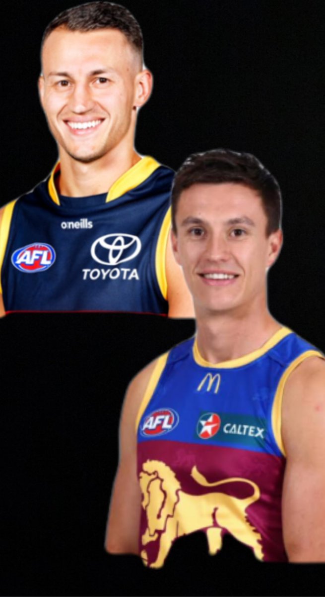 Doppelgänger? #aflcrowslions